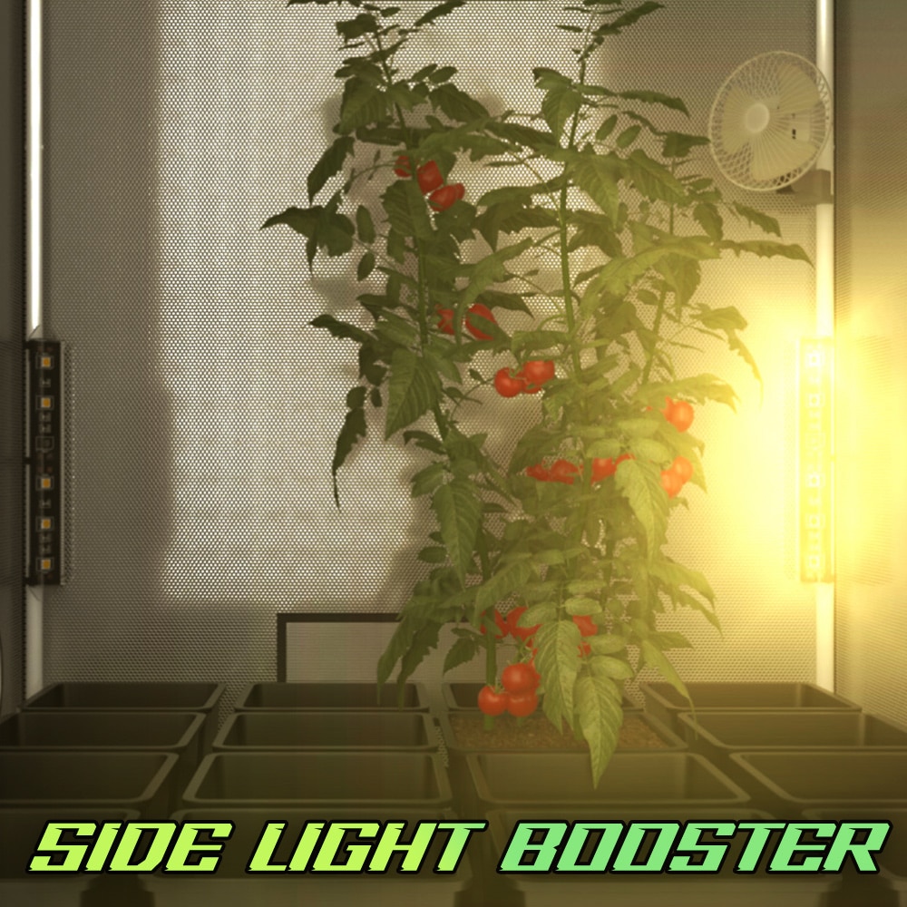 side light booster