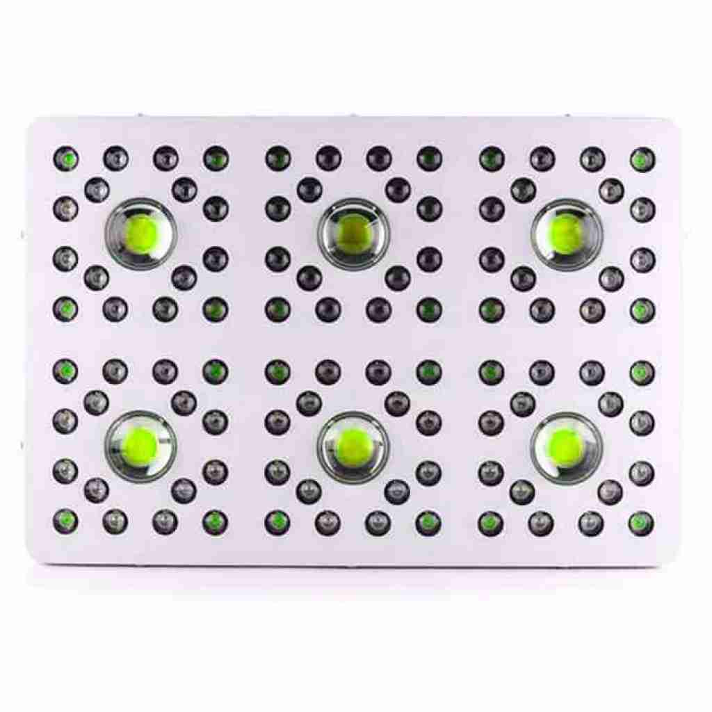 led cob dimmer horticole 1200w